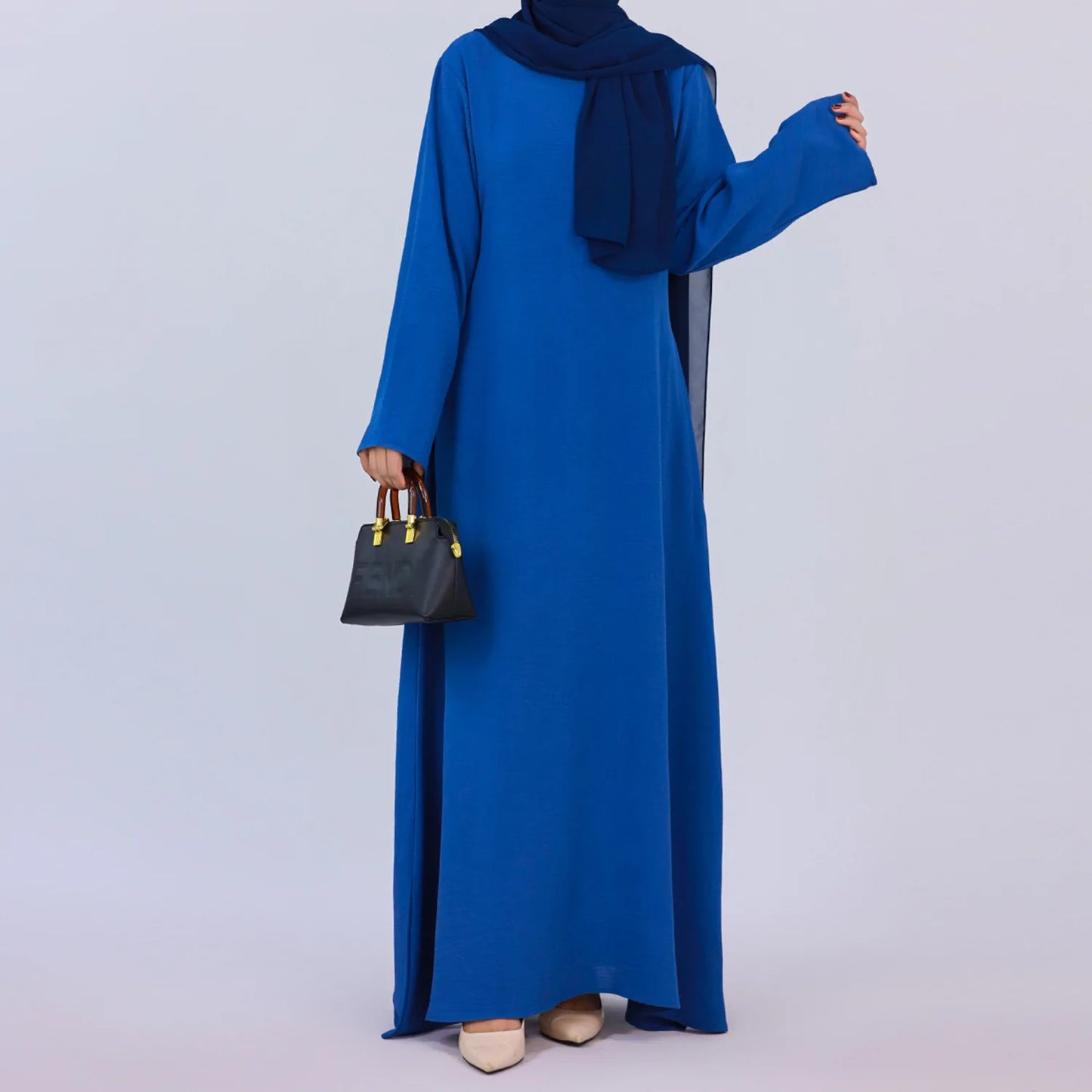 Multicolor Kaftan Maxi Dress for Women, Muslim Clothing, Dubai, Turkey, Plus Size, Abaya, Ladies Evening Dresses, 2024, LR593
