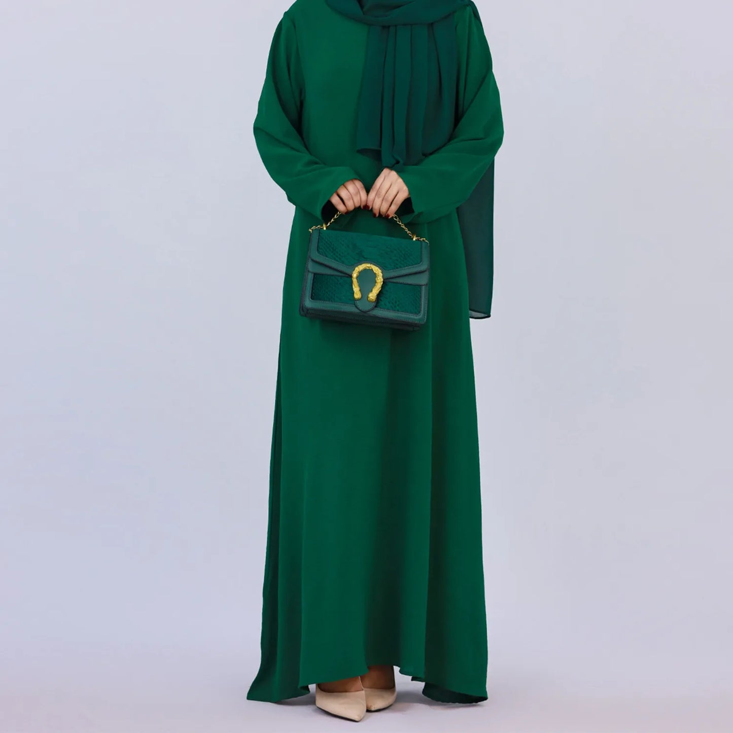 Multicolor Kaftan Maxi Dress for Women, Muslim Clothing, Dubai, Turkey, Plus Size, Abaya, Ladies Evening Dresses, 2024, LR593
