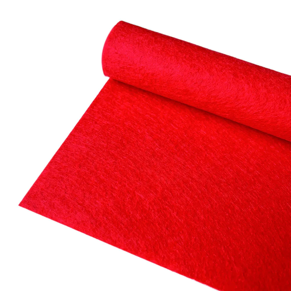 Hard Felt Fabric Non-woven Patchwork DIY Handbag Sewing Xmas Dolls DIY Crafts Handmade Children's Day Gift Accessories Materials
