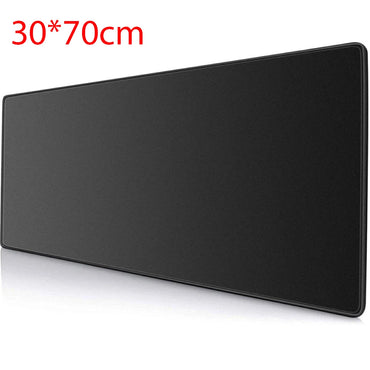 Pad Tetikus Permainan Dengan Tepi Dijahit Tepi Bertekstur Premium Alas Tetikus Asas Getah Tidak Licin Pad Tetikus Untuk Komputer Riba PC