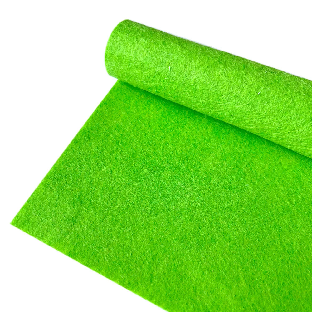 Hard Felt Fabric Non-woven Patchwork DIY Handbag Sewing Xmas Dolls DIY Crafts Handmade Children's Day Gift Accessories Materials