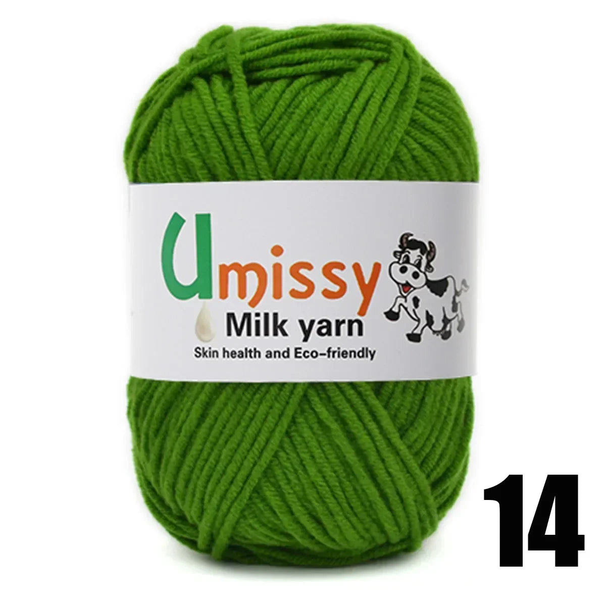 1pc About 50g Crochet Yarn Anti-Pilling Fine Quality Hand Knitting Thread For Cardigan Scarf Hat Sweater