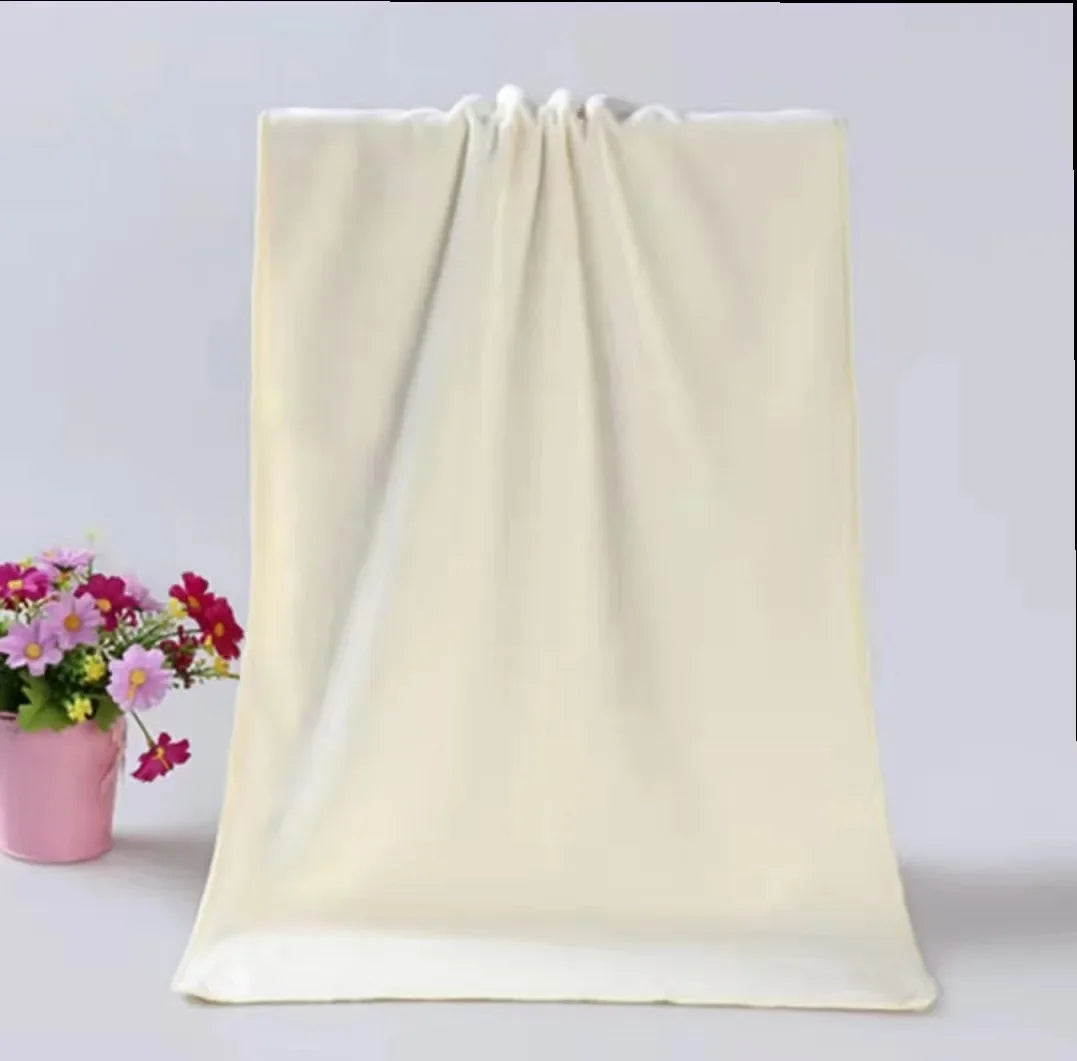 2024 Panas 70x140 Tuala Mandi Microfiber Boleh Bernafas Tuala Mandi Besar Tuala Pantai Tuala Pancuran Pancuran Cepat Kering Keselesaan Penyerap Lembut