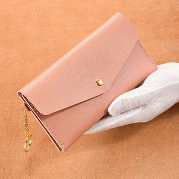 Thin Stylish Ins Rectangle PU Leather Phone Bag Phone Bags Large Capacity Women Wallets Coin Purse Card Holder Purse Wallets