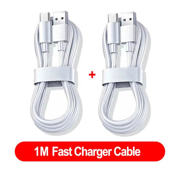 NNBILI 1-3PCS 10A 100W Type C Super Fast Charging Cable Data Cord For Samsung Huawei Xiaomi Redmi Quick Charing USB C Cables