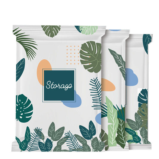 Vacuum Compression Bag Travel Clothes Storage Bag Electric Pump Packing Thickening Clothes Space Saving Sealer Bags Closet Home Organizer