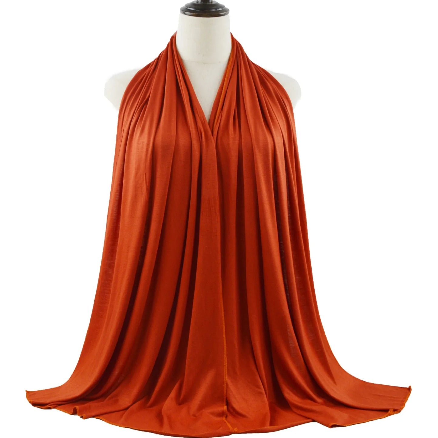 Tudung Tudung PolyesterJersey Untuk Muslimah Selendang Selendang Mudah Melar Tudung Modal Tudung Tudung Tudung Wanita Afrika Serban