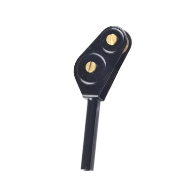 Panduan Petua Rod Pancing Roller Fishing Rod Tip Ring Pulley Untuk Bot Laut Memancing Untuk Joran Sauh/Rod Kapal/Rod Besi