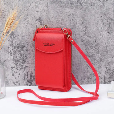 PU Luxury Handbags Womens Bags for Woman 2022 Ladies Hand Bags Women's Crossbody Bags Purse Clutch Phone Wallet Shoulder Bag