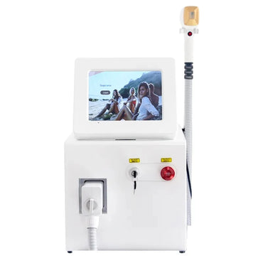 new2000W Profession Three wavelengths 755 808 1064 Laser Diode diode laser hair removal Laser Harmony Equipment