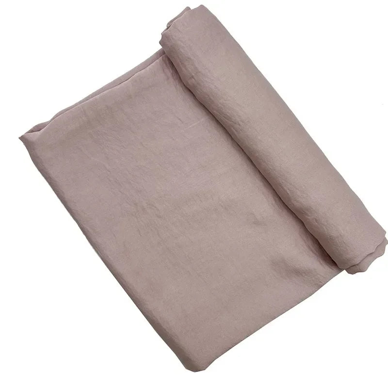 Tudung Chiffon Satin Baldu Wanita Selendang Polos Lembut Mewah Tudung Muslim Premium Tudung Serban Balut Selendang Foulard Femme