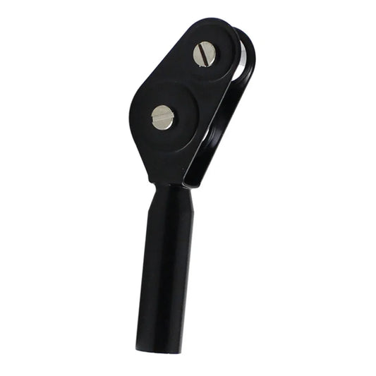 Panduan Petua Rod Pancing Roller Fishing Rod Tip Ring Pulley Untuk Bot Laut Memancing Untuk Joran Sauh/Rod Kapal/Rod Besi