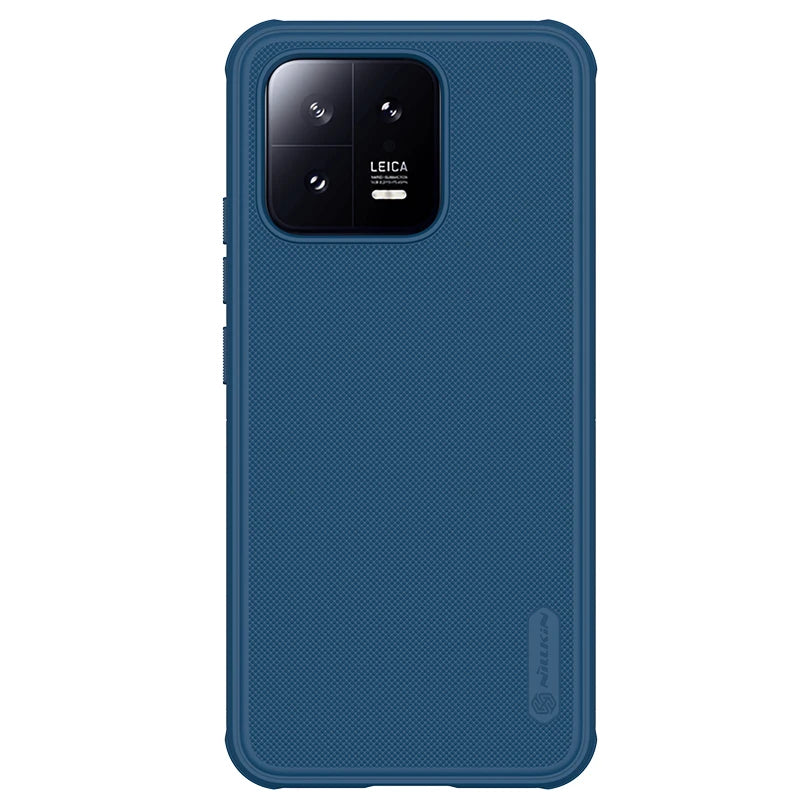 Nillkin untuk Xiaomi 13/13 Pro Case Super Frosted Shield Pro Bingkai TPU PC Shell Perlindungan Penutup Belakang untuk Xiaomi Mi 13 Pro Bumper