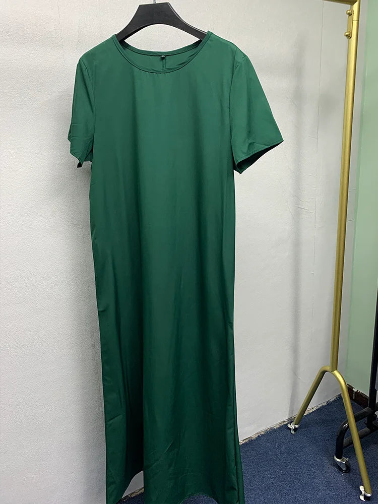 Abaya Tanpa Lengan Pakaian Hitam Muslim Di Bawah Abaya Slip Dress Pakaian Islam Wanita Di Dalam Abaya Jubah Pakaian Dalam