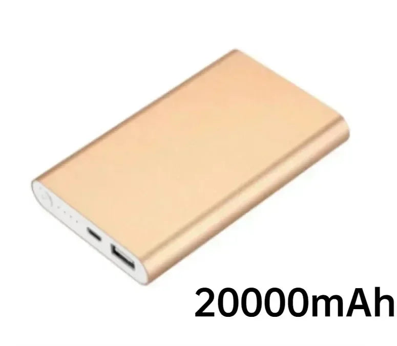 Bekalan Kuasa Mudah Alih Mudah Alih Kecemasan Luar 2024 baharu Pengecas Telefon Mudah Alih 60000mah Bank Kuasa Bank Kuasa Berkapasiti Besar
