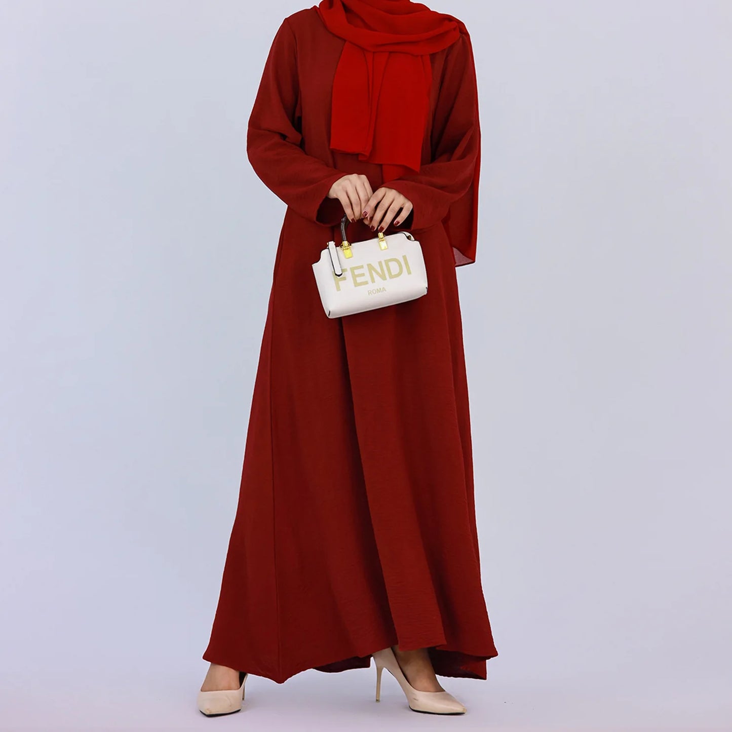 Multicolor Kaftan Maxi Dress for Women, Muslim Clothing, Dubai, Turkey, Plus Size, Abaya, Ladies Evening Dresses, 2024, LR593