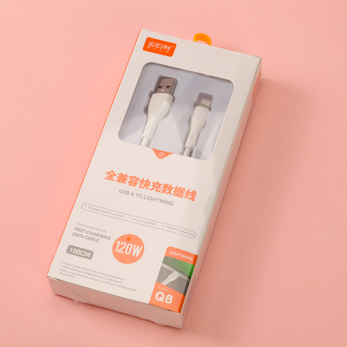 Kabel data Kimberley Q8 Apple