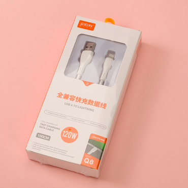 Kimberley Q8 Apple data cable