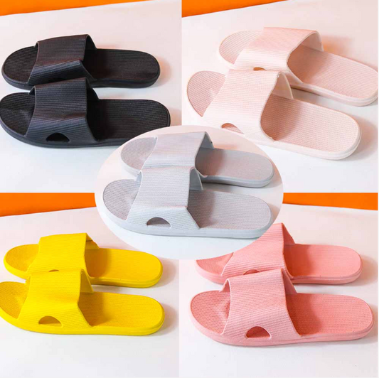 Pegang selipar campur