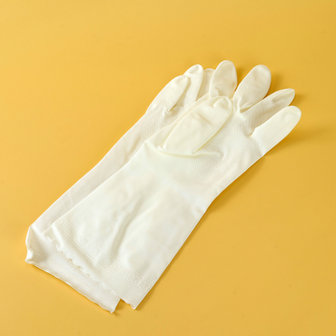 Handling thick rubber gloves (mixed)