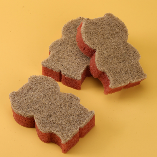 Bear Wash King (3 pieces)