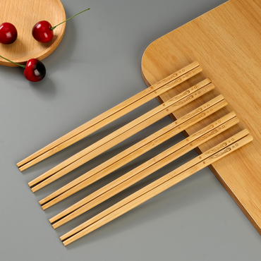 New Asia Bags Ten Pyro chopsticks (Coarse)