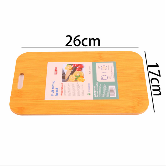 Rectangular Fruit Cutting Board