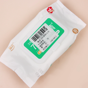 Alcohol Wet Wipes