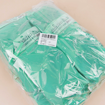 Dua Pengapit Keluli Tahan Karat (14cm)