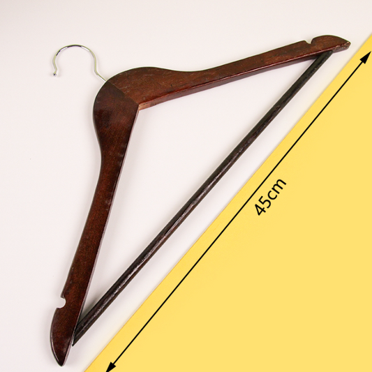 Solid Wood Hanger