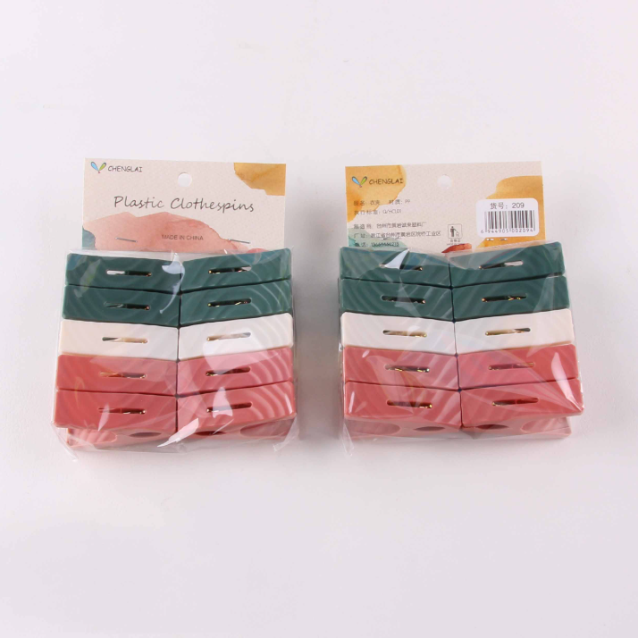 Pin Pakaian (10 pcs)