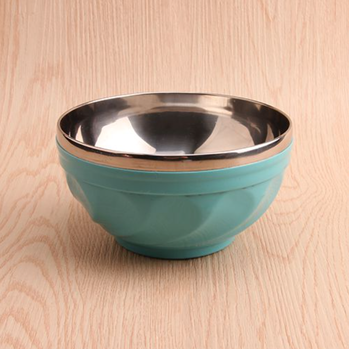 Mangkuk warna 13cm (dengan magnet)