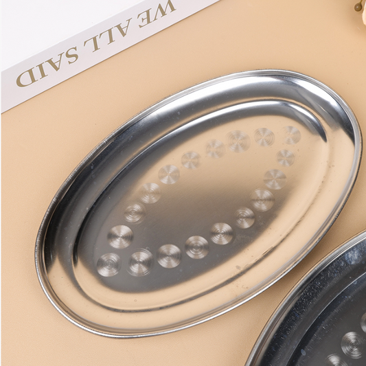 Elliptical disc (26cm)