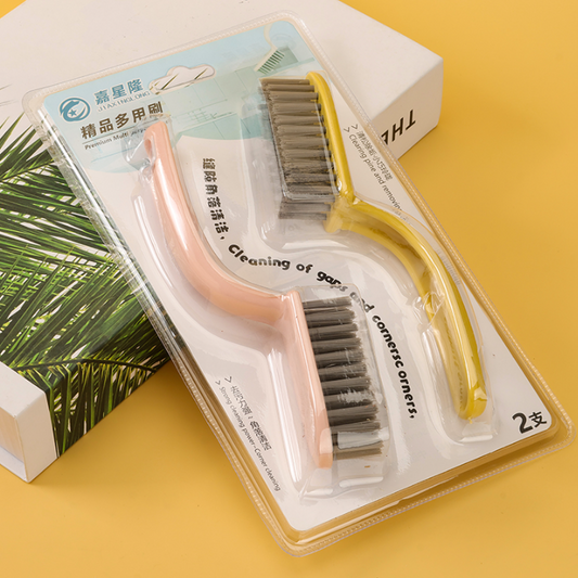 Multi-use gap brush