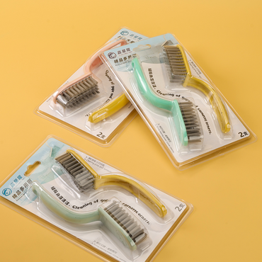 Multi-use gap brush