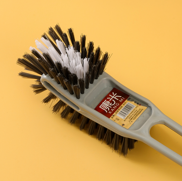 Double-sided sanitary brush (47.5cm)