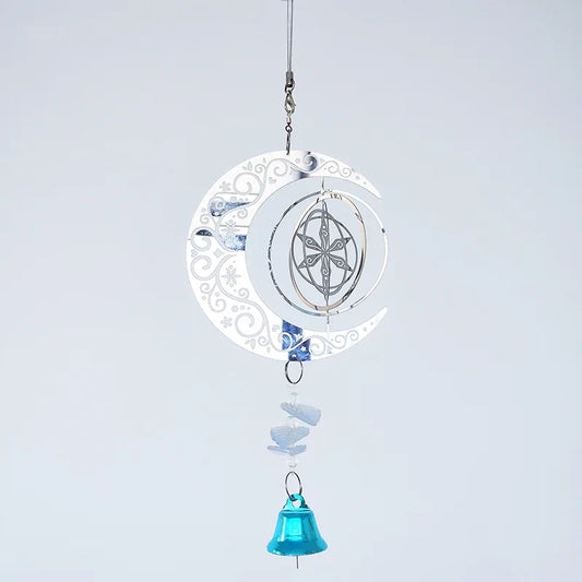 Hiasan Bilik Eid Mubarak Landskap Estetik Loceng Angin Muzik Loceng Angin Ramadan Hiasan Gantung Loket Angin Bintang Loket Luar