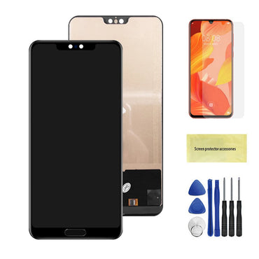 6.1'' Display For Huawei P20 Pro LCD Display Touch Screen Digitizer Assembly For Huawei P20 Pro CLT-L09 CLT-L29 LCD Screen