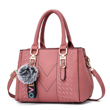 Trendy Womens  Handbag - Stylish Multi-Layer Crossbody Satchel with Secure Top Handle - Versatile Purse for Everyday Chic