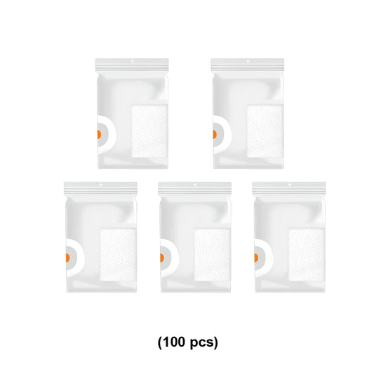 Pelupusan Flat Mop Pembersihan Lantai Kayu Ajaib Tanpa Tangan dengan Pad Microfiber Boleh Digunakan Semula Produk Pembersihan Lazy Spin Mop