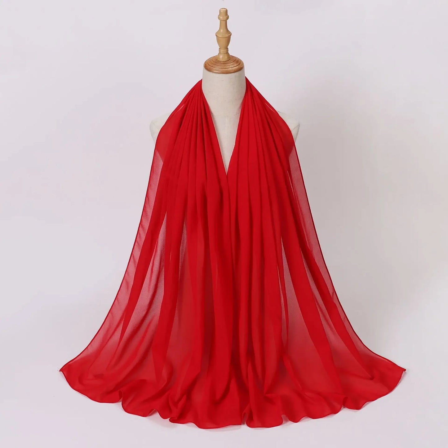 Tudung Hijab Chiffon Premium Untuk Wanita Serban Untuk Tudung Tudung Tudung Muslimah Untuk Wanita Selendang Untuk Tudung Hijab Aksesori Ramadan