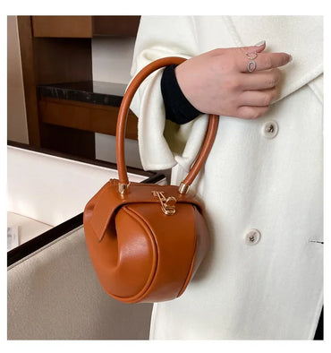 Retro Purse and Handbag Fashionable Women Shoulder Bag Crossbody Bags Clutch Bag Women Hand Bag Mother Kids Bags for Girl Сумка