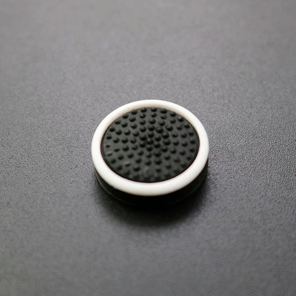 YUXI 1pcs Silicone Getah Thumb Stick Caps untuk Suis NS Joy Con Controller Joystick Cover untuk Joy-Con Analog Stick Cap Cap Game