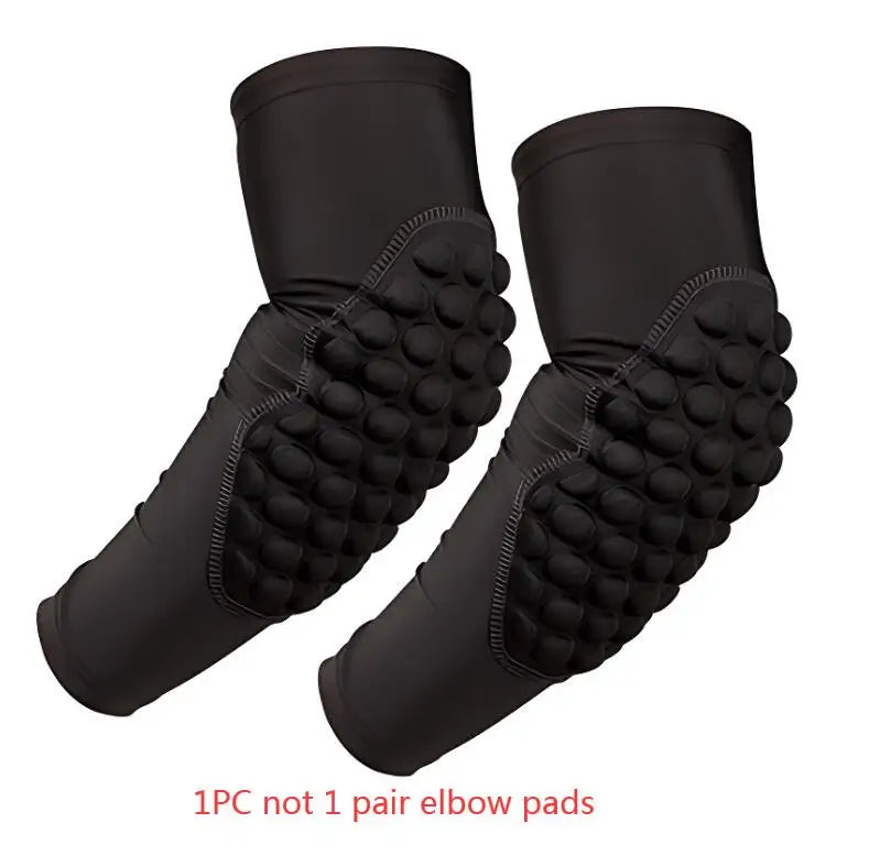 1PC Children's anti-collision knee pads EVA Outdoor Sports Basketball knee braces Patella Support StrongCompression Protection