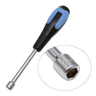 New 7mm Steel Socket Wrenches Nut Repair Handle Tool D08 21 Dropshipping