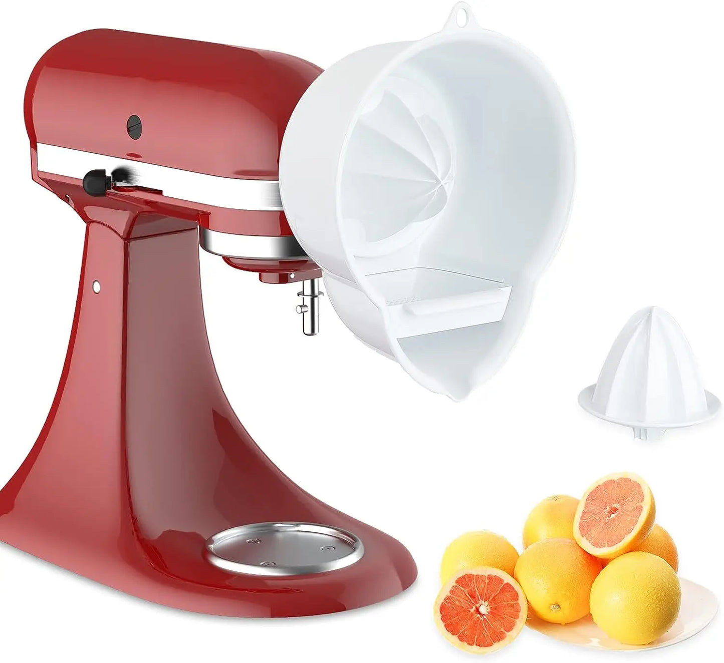 2025 new Juicer Attachment for Kitchenaid Stand Mixer ,Juicer for Kitchenaid Stand Mixer Citrus Juicer Attachment