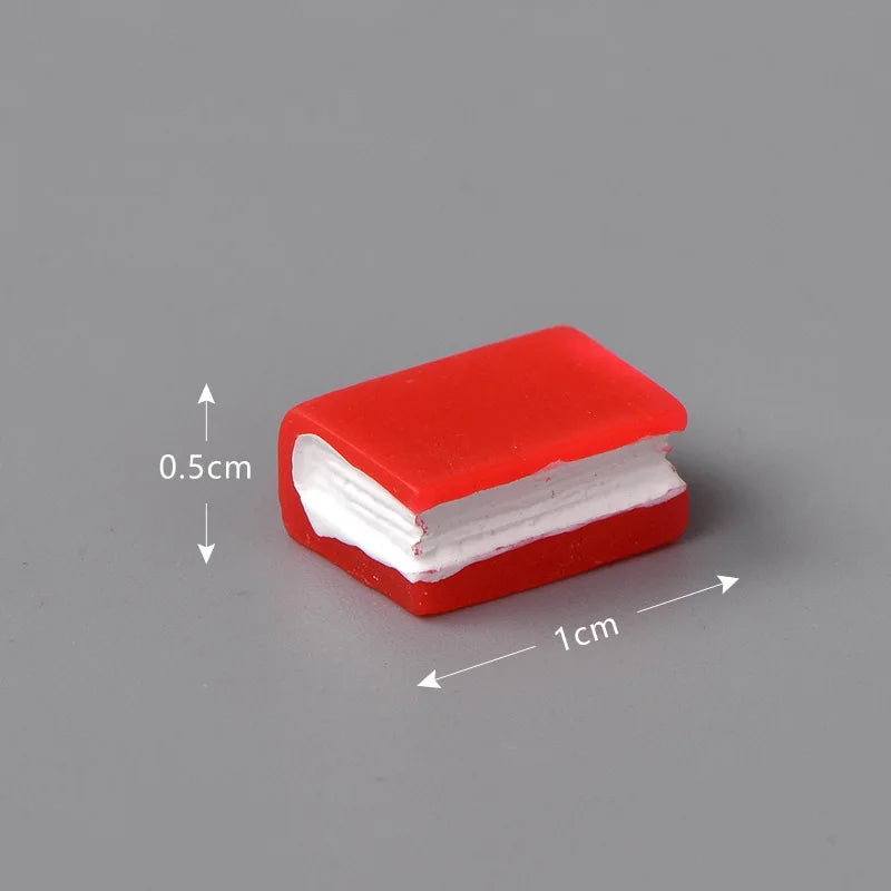 1pcs Resin Kucing Hiasan Anak Kucing Patung Haiwan Miniatur Taman Peri Hiasan Rumah Anak Patung DIY Mikro Landskap Hiasan Rumah