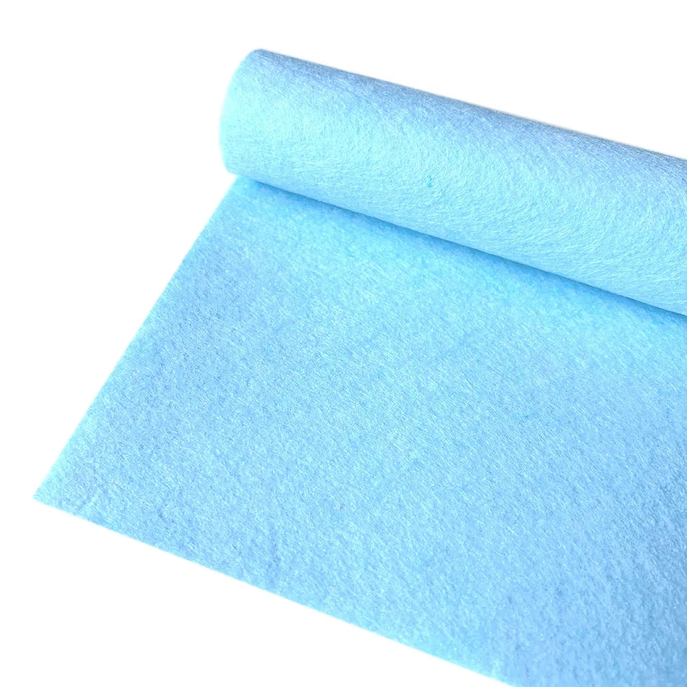 Hard Felt Fabric Non-woven Patchwork DIY Handbag Sewing Xmas Dolls DIY Crafts Handmade Children's Day Gift Accessories Materials