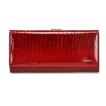 Genuine Leather Purses for Coins and Cards Long Cow Leather Wallet Women Alligator Pattern Female Clutch Bag