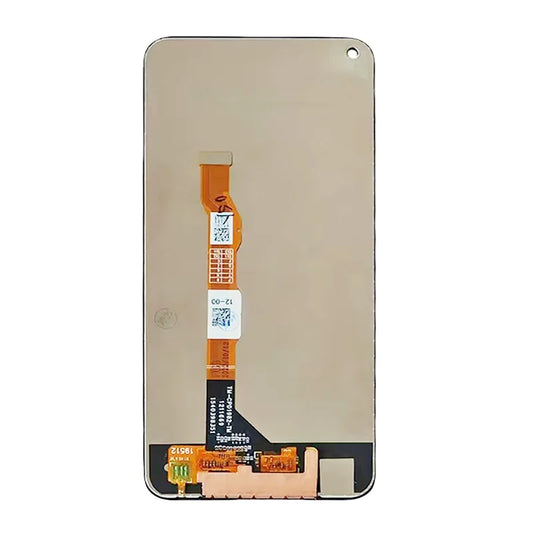 Paparan LCD Untuk VIVO Y50 Paparan LCD Pemasangan Digitizer Skrin Sentuh Untuk Penggantian Skrin LCD VIVO Y50